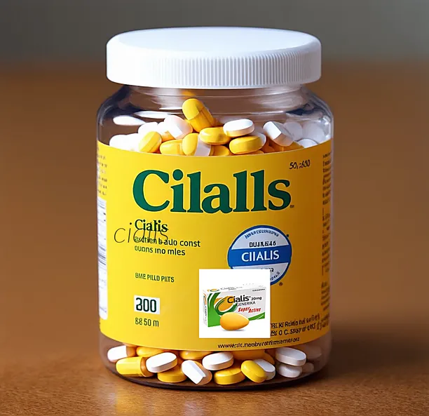 Cialis serve la prescrizione medica